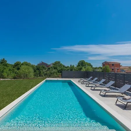 Hizina Veleniki Villa Poreč