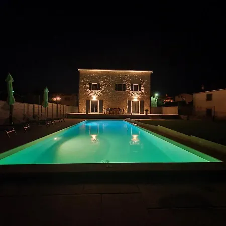 Hizina Veleniki Villa Poreč
